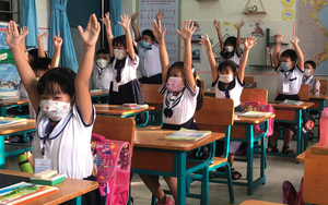Đồng Nai: 24 trường đón học sinh đi học trở lại vào ngày 22/11