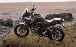 Honda CB150X ra mắt, giá từ 2.200 USD, phù hợp với nhu cầu du lịch