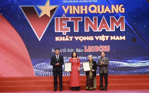 Vinh quang Việt Nam năm 2021: Tôn vinh chàng trai quên mình cứu 3 bạn 