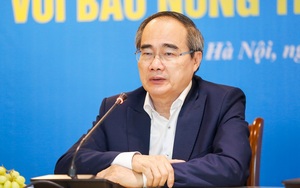 Nguyên Ủy viên Bộ Chính trị, ĐBQH Nguyễn Thiện Nhân lên tiếng về loạt bài quy hoạch nuôi ngao thụt lùi ở Hải Phòng