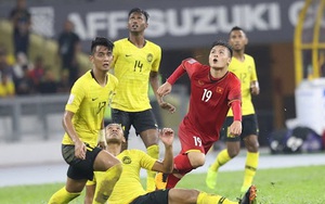 ĐT Malaysia triệu tập "song sát" nhập tịch đấu ĐT Việt Nam tại AFF Cup 2020