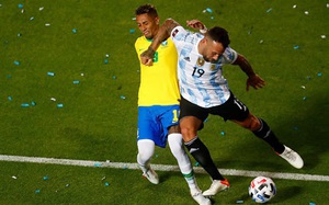 Nghi "có mùi", tổ trọng tài trận Argentina - Brazil bị đình chỉ vô thời hạn