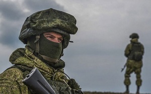 Nga thành lập "trung đoàn đặc biệt" mới trên bán đảo Crimea