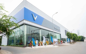 VinFast chính thức khai trương Showrom VinFast 3S Hải Phòng