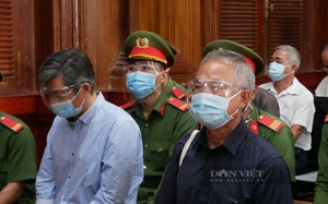 Xét xử vụ ông Nguyễn Thành Tài: Luật sư đề nghị HĐXX tuyên ông Tài không có tội