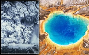 Cảnh báo "siêu núi lửa" sắp phun trào ở Yellowstone khiến các nhà khoa học lo lắng