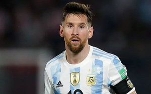 Argentina sớm dự World Cup 2022, Messi đề nghị ưu tiên cho PSG