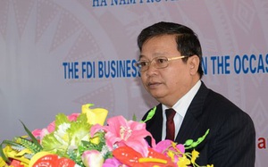 Kỷ luật cảnh cáo nguyên Chủ tịch tỉnh Hà Nam, miễn nhiệm chức vụ Đảng với Trưởng Ban Dân vận Tỉnh ủy