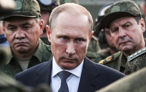 Ukraine tố Nga leo thang căng thẳng, Putin tuyên bố NATO khiêu khích