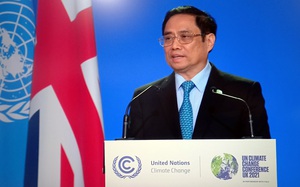 Thủ tướng: Ứng phó với biến đổi khí hậu phải dựa vào tự nhiên, lấy người dân làm trung tâm