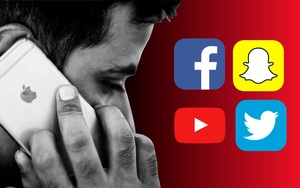 Doanh thu Snapchat, Facebook, Twitter và YouTube bốc hơi gần 10 tỷ USD vì Apple