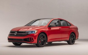 Volkswagen Jetta GLI 2022 ra mắt, có 5 tùy chọn màu sắc