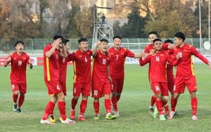 16 đội dự VCK U23 châu Á 2022: U23 Việt Nam là hạt giống số mấy?