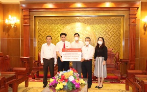 Agribank tài trợ Quảng Trị 5 tỷ đồng xây dựng trường học