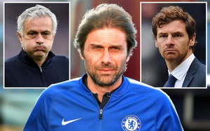 Cảnh báo cho Conte: 3 cựu HLV Chelsea đều "te tua" ở Tottenham