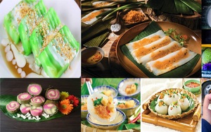 5 đặc sản ẩm thực Việt Nam được 2 tổ chức thế giới xác lập kỷ lục