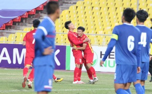 HLV U23 Myanmar: "Chúng tôi có thể đánh bại bất kỳ đối thủ nào"