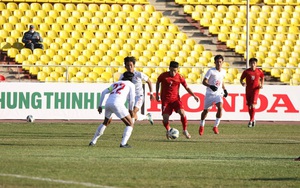 Đá bại U23 Myanmar, U23 Việt Nam giành vé dự VCK U23 châu Á 2022