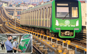 Chủ tịch Hà Nội nói gì về bất cập của đường sắt Cát Linh - Hà Đông sau khi khai thác?