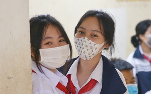 Những khu vực ở Hà Nội cho học sinh đi học lại từ ngày 22/11