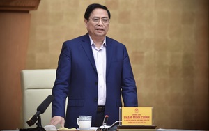 Thủ tướng Phạm Minh Chính: Chuyển trạng thái thì chấp nhận có ca nhiễm mới nhưng kiểm soát rủi ro