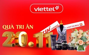 Tri ân Nhà giáo: Viettel++ tung ưu đãi lên tới 2 triệu đồng