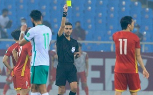 Saudi Arabia tố cáo lên AFC trận gặp ĐT Việt Nam “có mùi”?