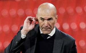 Nhà Glazer chỉ đạo cấp dưới đàm phán gấp với HLV Zidane
