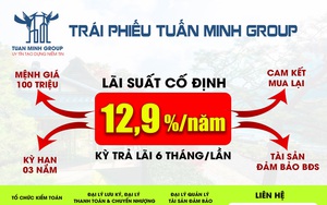 [Biz Insider] "Mời" lô trái phiếu 200 tỷ đồng với lãi suất 12,9%/năm, Ngàn phố Corp có gì?