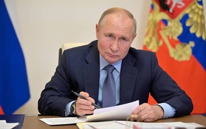 Putin cáo buộc châu Âu dùng khủng hoảng di cư để gây áp lực cho Belarus