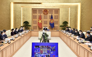 Thủ tướng: ASEAN và Trung Quốc cần tiếp tục củng cố lòng tin chiến lược