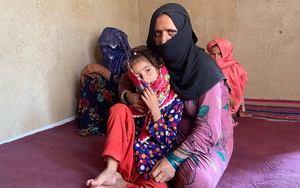 Thảm kịch những bé gái Afghanistan phải kết hôn vì nhà quá nghèo: &quot;Con lấy chồng hoặc chúng tôi sẽ chết&quot;