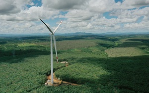 Gần 5.000 tỷ đầu tư dự án điện gió tại Phú Yên