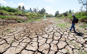 Biến đổi khí hậu ở Việt Nam: Có thể sẽ bị mất 5% diện tích đất liền và gia tăng liên tục hạn hán