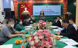 Trung ương Hội Nông dân Việt Nam: Hiến kế giúp nông dân sử dụng đất nông nghiệp tiết kiệm, hiệu quả