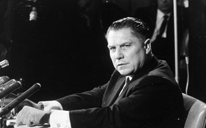 Bí ẩn về vụ mất tích của Jimmy Hoffa 46 năm trước 