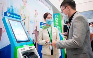 Bamboo Airways nâng cấp nhiều tính năng chưa từng có tronghệ thống kiosk check-intại các sân bay Việt Nam