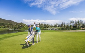 Vietnam Airlines và Vinpearl tiên phong khởi động mô hình du lịch khép kín với giải golf "Green Journey to Phú Quốc"