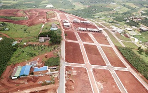 Thanh tra tỉnh Lâm Đồng làm việc với UBND huyện Bảo Lâm về tình trạng phân lô, tách thửa trên địa bàn