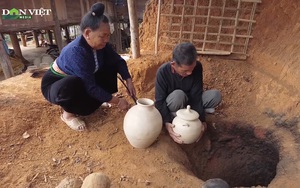 Sơn La: Vì sao gốm Mường Chanh nổi tiếng khắp vùng Tây Bắc?