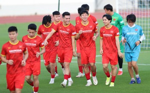 ĐT Việt Nam hưởng đặc quyền giống chủ nhà Singapore tại AFF Cup 2020