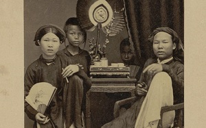Loạt ảnh chân dung tuyệt vời về người Việt cuối thế kỷ 19