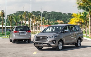 Chi phí “nuôi” Toyota Innova, xăng xe khiến người Việt “đau đầu”