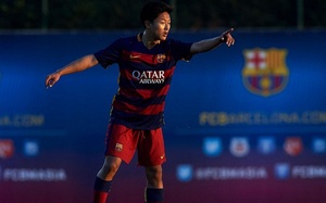 Hà Nội FC chơi lớn: Chiêu mộ "Messi Hàn Quốc", từng ăn tập ở lò Barcelona