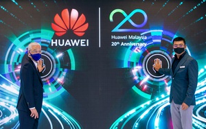 Huawei ra mắt Trung tâm Đổi mới giải pháp khách hàng ấn tượng