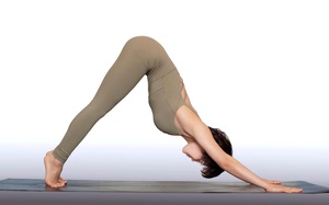 Chuỗi bài tập Yoga cân bằng nội tiết: Hiệu quả bất ngờ với 15 phút mỗi ngày - Bài 2