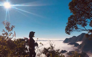 Săn mây tràn Hang Kia, trải nghiệm sống chậm tại miền đất lạ Hang Táu