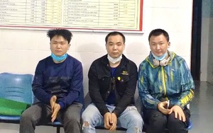 Quảng Bình: Hai người được công an khen thưởng vì có công phát hiện nhóm người Trung Quốc nhập cảnh trái phép
