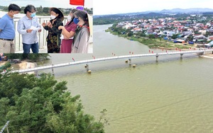 Quảng Ngãi: Cầu “triệu đô” nối ước mơ bao đời của người dân ốc đảo Đông Yên 