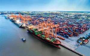 Đề xuất kêu gọi vốn FDI làm đường sắt kết nối cảng biển cửa ngõ Hải Phòng, Vũng Tàu
